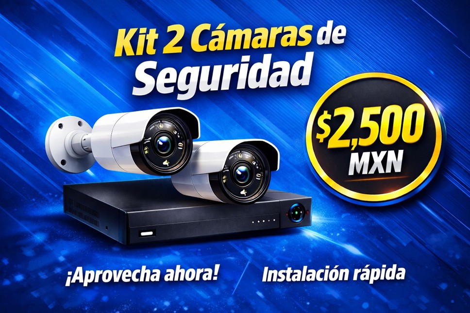 Sistema CCTV Profesional